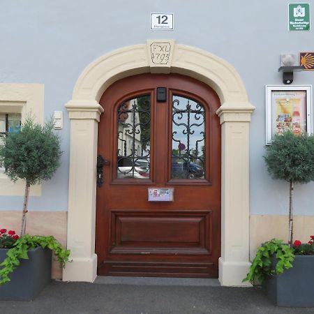Buergerhaus Martinecz Leilighet Bad Radkersburg Eksteriør bilde