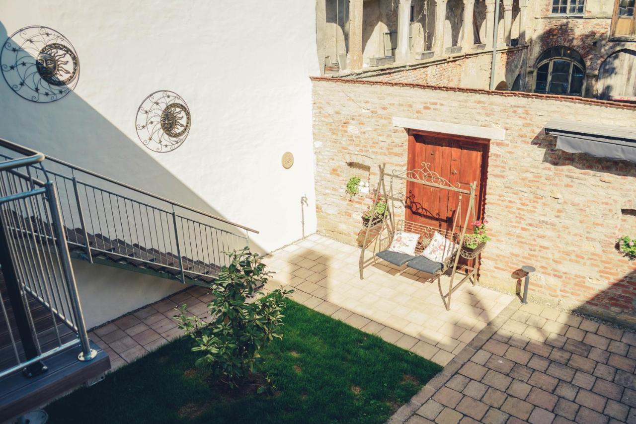 Buergerhaus Martinecz Leilighet Bad Radkersburg Eksteriør bilde