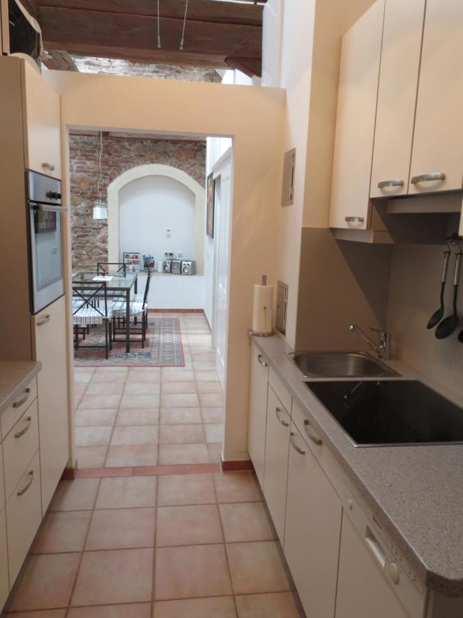 Buergerhaus Martinecz Leilighet Bad Radkersburg Eksteriør bilde